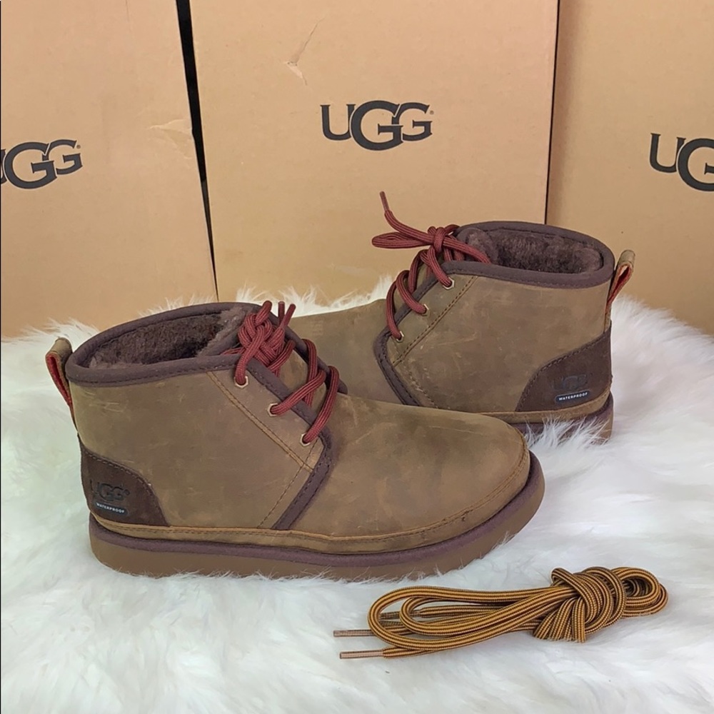 New UGG Australia Kids' K Neumel Ii Waterproof  4 - Picture 4 of 8